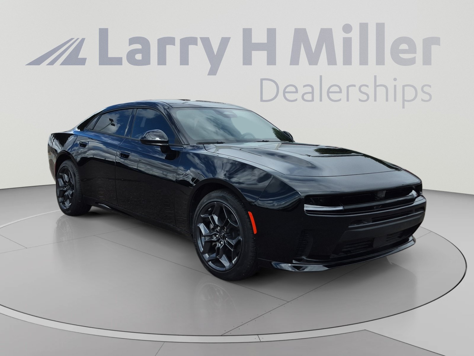 Used 2026 Dodge Charger R/T w/ Blacktop Package AWD/4WD image 7
