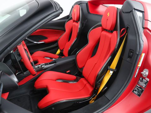 Certified 2024 Ferrari 296 GTS RWD image 5