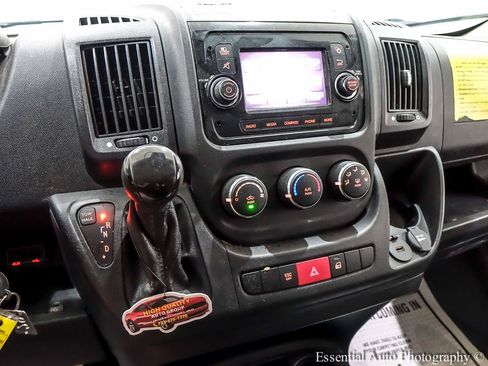Used 2019 RAM ProMaster 3500 FWD image 11