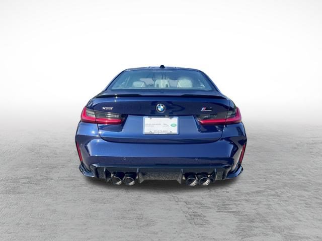 Used 2024 BMW M3 Competition w/ Executive Package AWD/4WD image 6