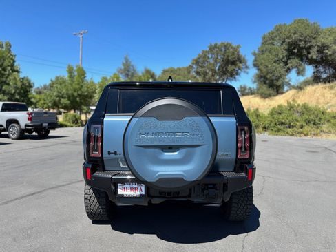 Used 2024 GMC Hummer EV 3X w/ Omega Edition AWD/4WD image 6
