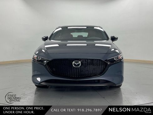 New 2026 MAZDA MAZDA3 Carbon image 2