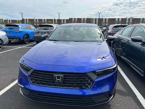 New 2026 Honda Accord Sport image 17