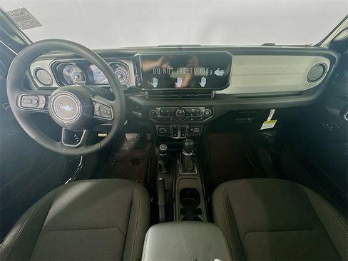 New 2026 Jeep Wrangler Sport S image 9