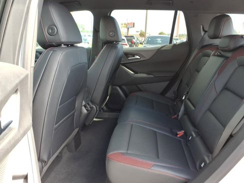 New 2026 Chevrolet Equinox RS w/ Convenience Package III image 14