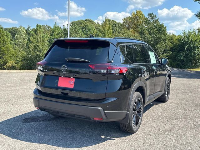 New 2026 Nissan Rogue Dark Armor AWD/4WD image 4