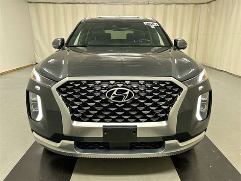 Used 2021 Hyundai Palisade Calligraphy w/ Cargo Package image 3