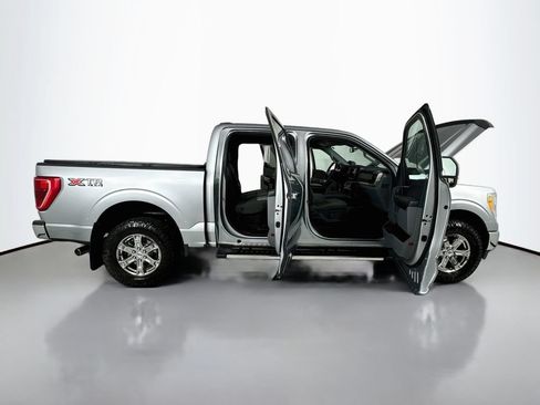 Used 2021 Ford F150 XLT w/ Equipment Group 301A Mid AWD/4WD image 30