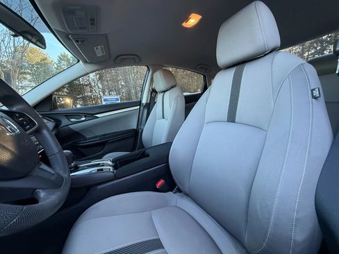 Used 2017 Honda Civic LX image 12