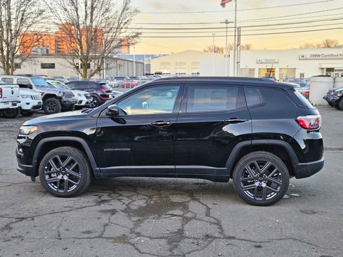 New 2026 Jeep Compass Limited image 2