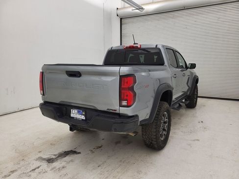 Certified 2025 Chevrolet Colorado ZR2 w/ Technology Package image 19