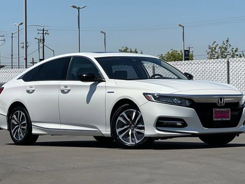 Used 2019 Honda Accord EX-L image 2