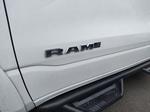 Used 2025 RAM 1500 Laramie w/ Sport Appearance Package image 6