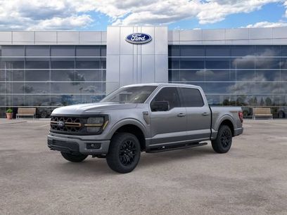 New 2026 Ford F150 Tremor w/ Bed Utility Package