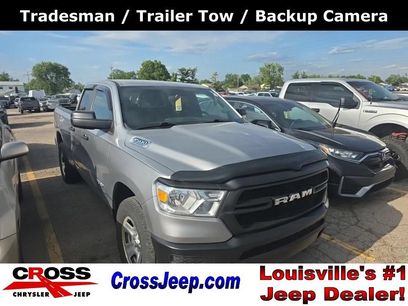 Used 2022 RAM 1500 Tradesman