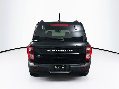 Used 2025 Ford Bronco Sport Outer Banks w/ Outer Banks Tech Package+ AWD/4WD image 7