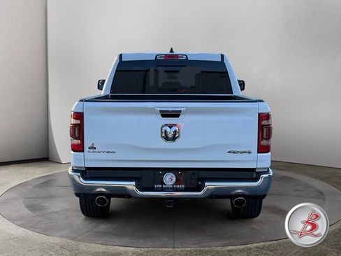 Used 2022 RAM 1500 Limited AWD/4WD image 6