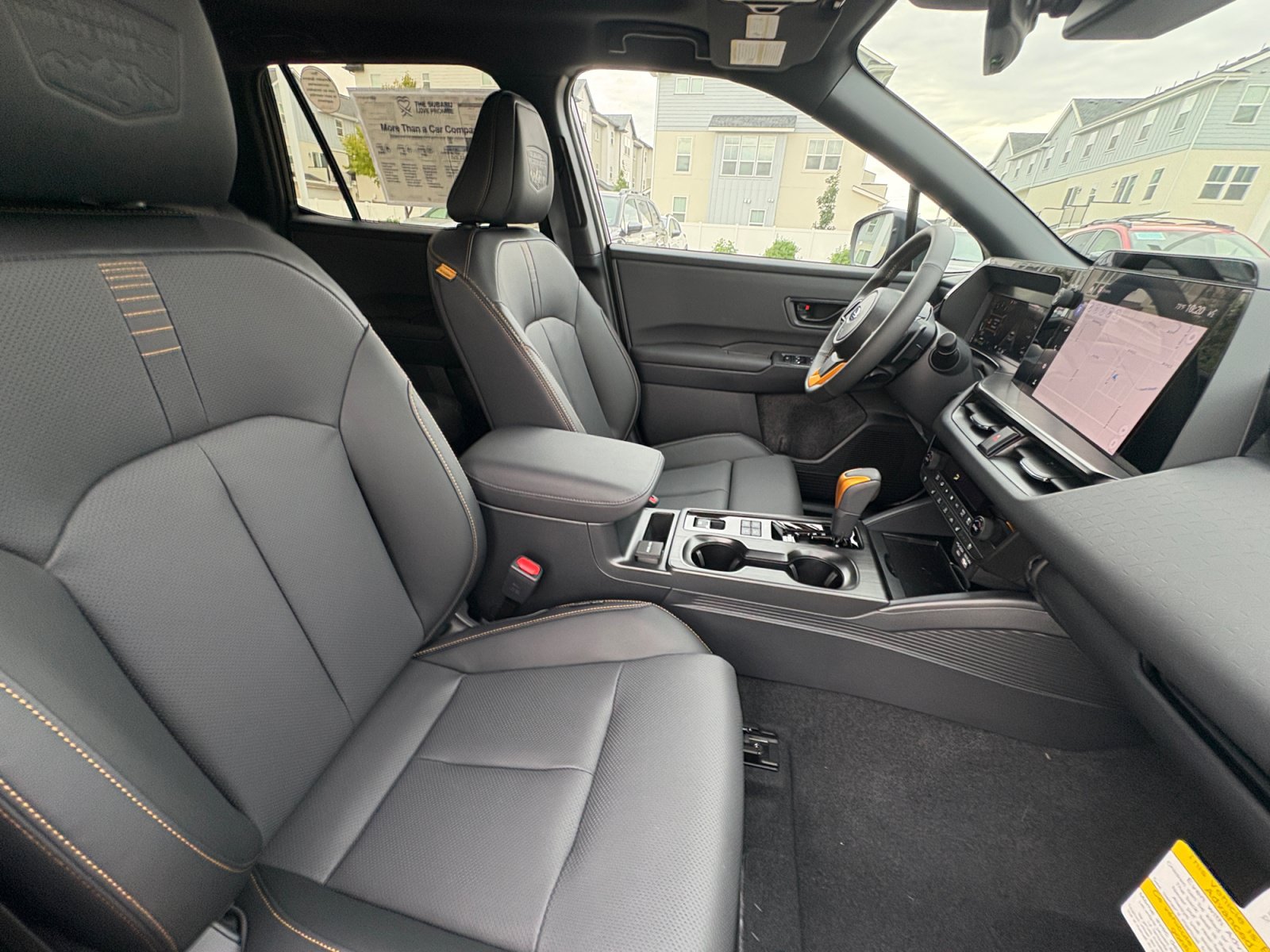 New 2026 Subaru Outback Wilderness AWD/4WD image 19
