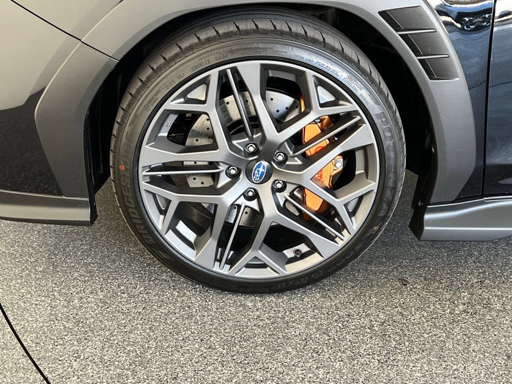 New 2026 Subaru WRX tS AWD/4WD image 27