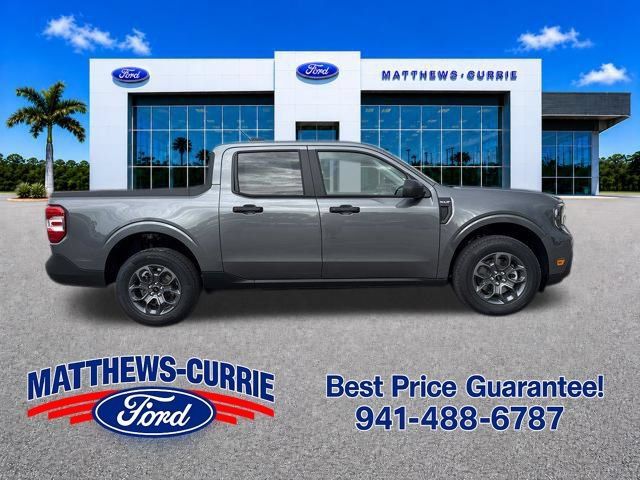 New 2026 Ford Maverick XLT FWD image 3
