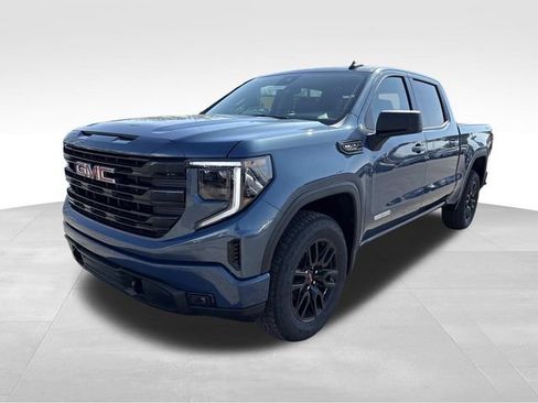 New 2026 GMC Sierra 1500 Elevation w/ X31 Off-Road Package AWD/4WD image 8