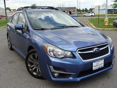 Used 2015 Subaru Impreza 2.0i Sport Limited image 1