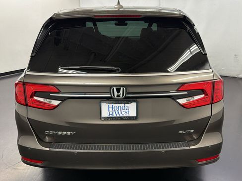 Used 2023 Honda Odyssey Elite image 10
