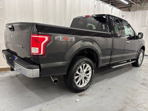 Used 2015 Ford F150 XLT w/ Equipment Group 301A Mid image 5