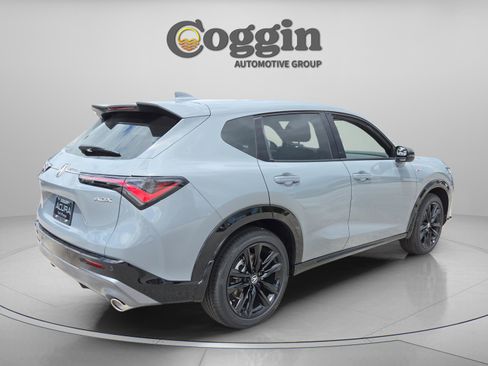 New 2026 Acura ADX A-Spec FWD image 5