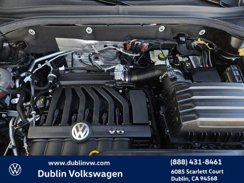 Used 2023 Volkswagen Atlas SE image 26