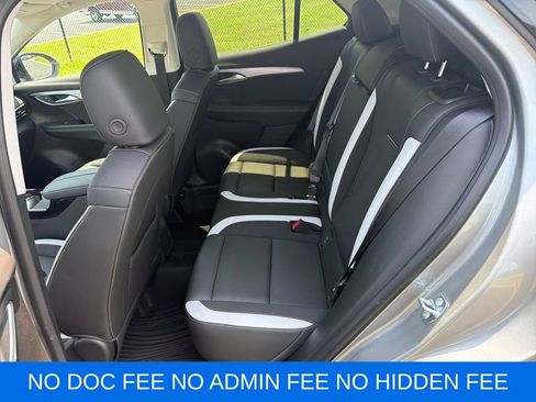 New 2026 Buick Envision Sport Touring AWD/4WD image 25