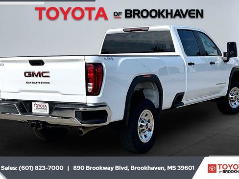 Used 2026 GMC Sierra 2500 Pro w/ Convenience Package AWD/4WD image 11