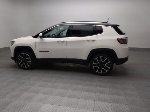 Used 2019 Jeep Compass Limited w/ Safety & Security Group image 3
