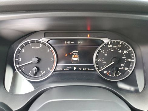 Certified 2025 Nissan Rogue SV w/ Rock Creek Premium Package AWD/4WD image 28