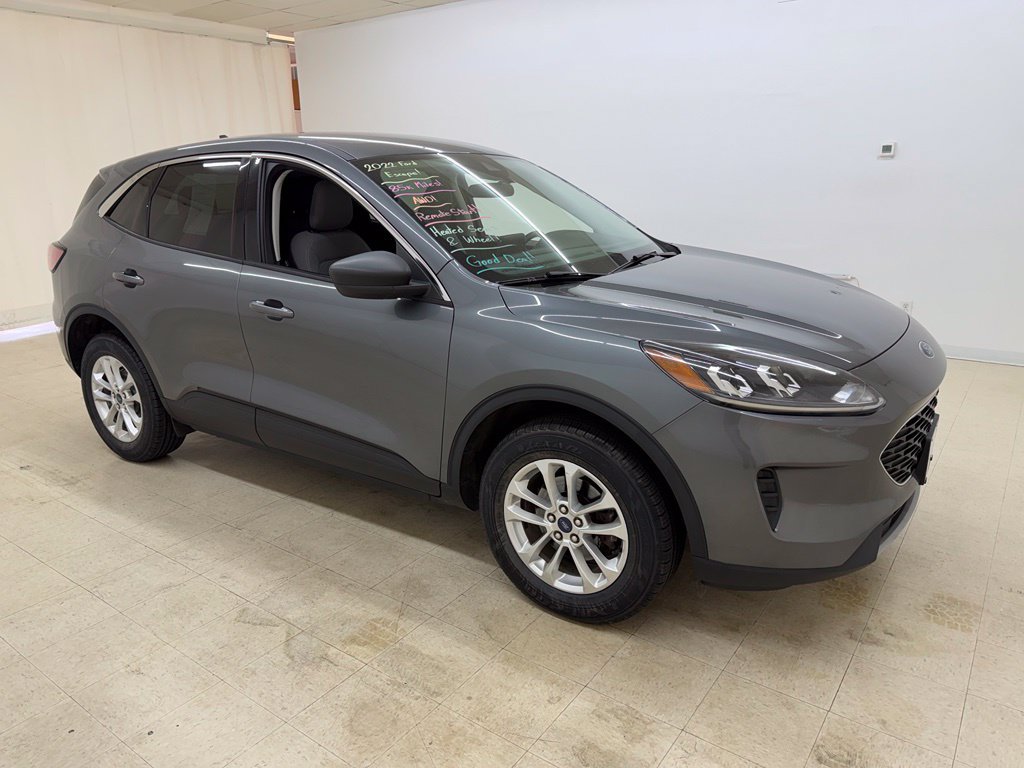 Used 2022 Ford Escape SE w/ Convenience Package AWD/4WD image 7