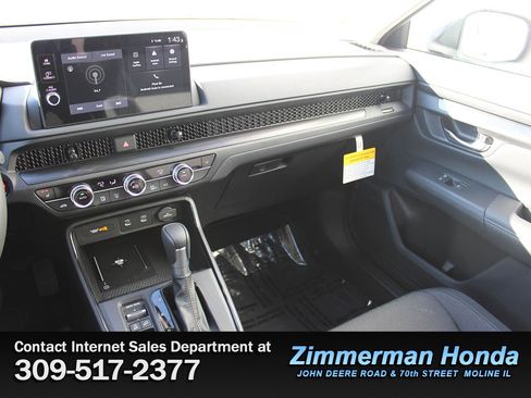 New 2026 Honda CR-V EX image 12