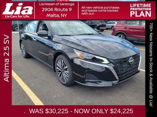 New 2025 Nissan Altima 2.5 SV 360° Tour