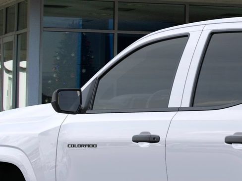 New 2026 Chevrolet Colorado W/T RWD image 12