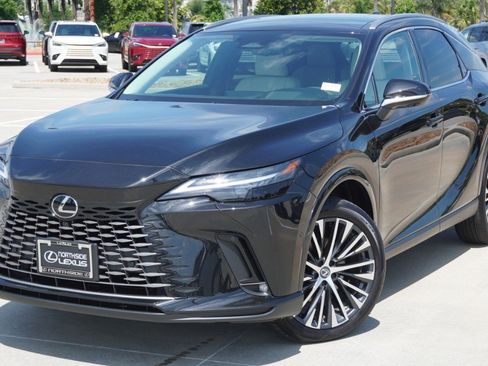 Certified 2026 Lexus RX 350 w/ Convenience Package AWD/4WD image 2