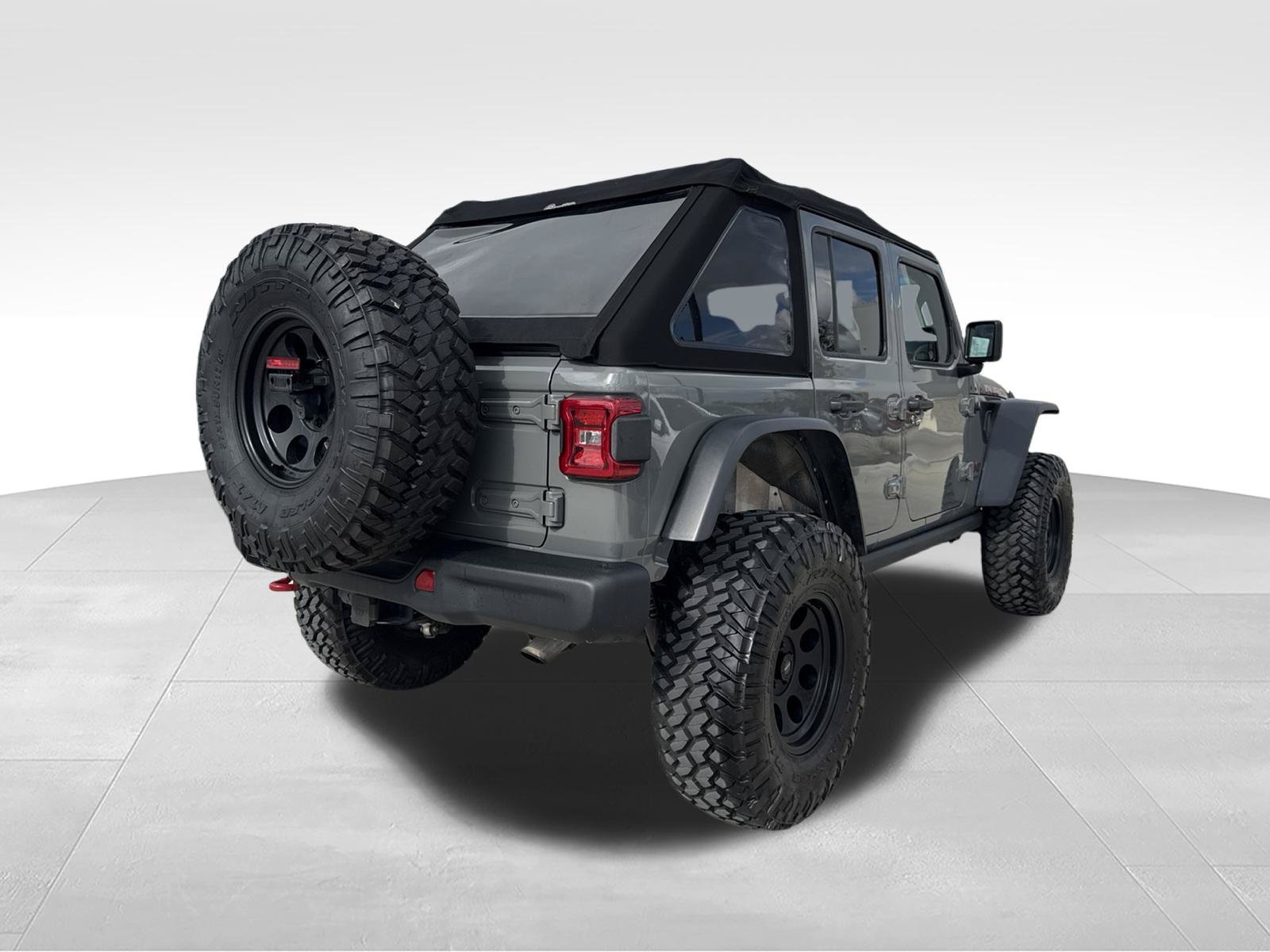 Used 2018 Jeep Wrangler Unlimited Rubicon AWD/4WD image 5