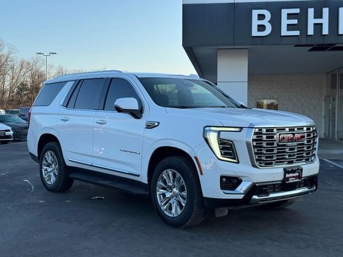Used 2025 GMC Yukon Denali image 2