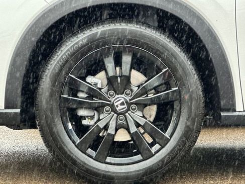 Certified 2026 Honda HR-V Sport image 28