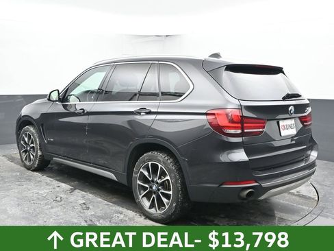 Used 2017 BMW X5 xDrive35i image 8