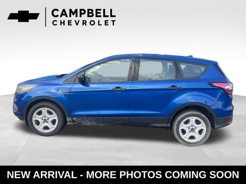 Used 2018 Ford Escape S FWD image 2