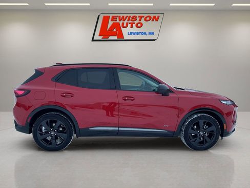 Certified 2025 Buick Envision Sport Touring image 13