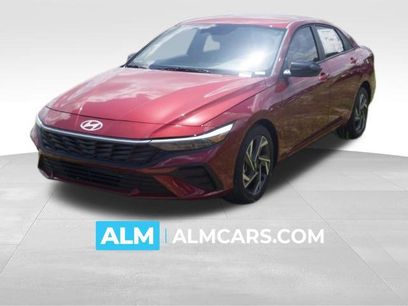 Used 2025 Hyundai Elantra Sport
