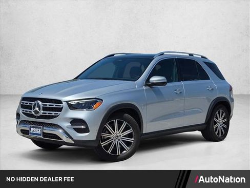Used 2025 Mercedes-Benz GLE 350 4MATIC image 1