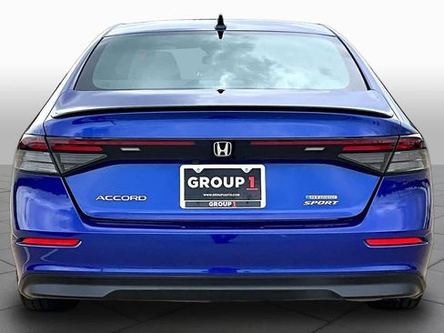 Used 2023 Honda Accord Sport image 5