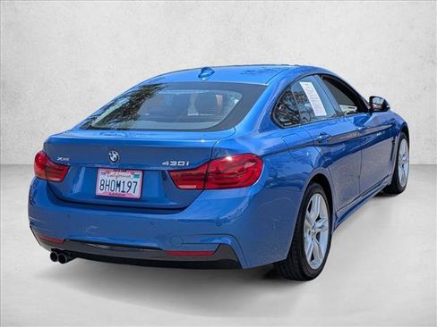 Used 2018 BMW 430i Gran Coupe xDrive AWD/4WD image 5