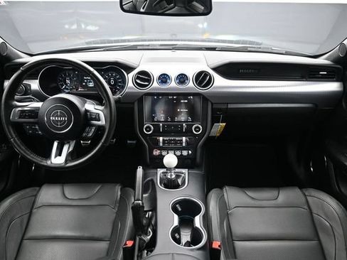 Used 2019 Ford Mustang Bullitt w/ Bullitt Electronics Package RWD image 12